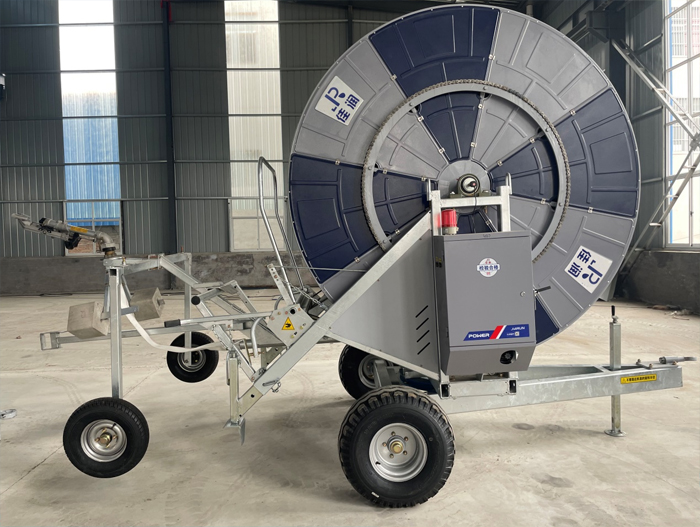 JP90/300-D電動(dòng)絞盤式噴灌機(jī)