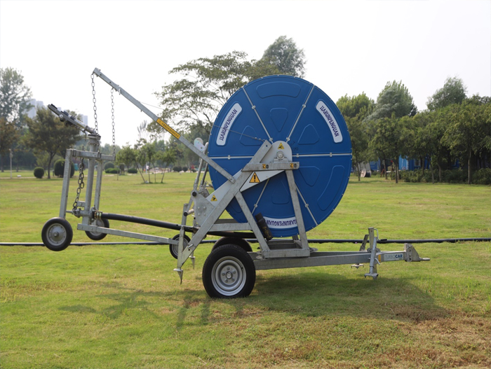 YTJP75/300一體型絞盤式噴灌機(jī)